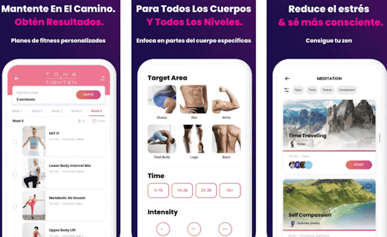 Imagen - 10 mejores apps para hacer ejercicio en casa