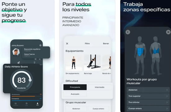 Imagen - 10 mejores apps para hacer ejercicio en casa