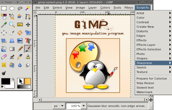 Imagen - 19 plugins de GIMP para hacerlo mejor que Photoshop