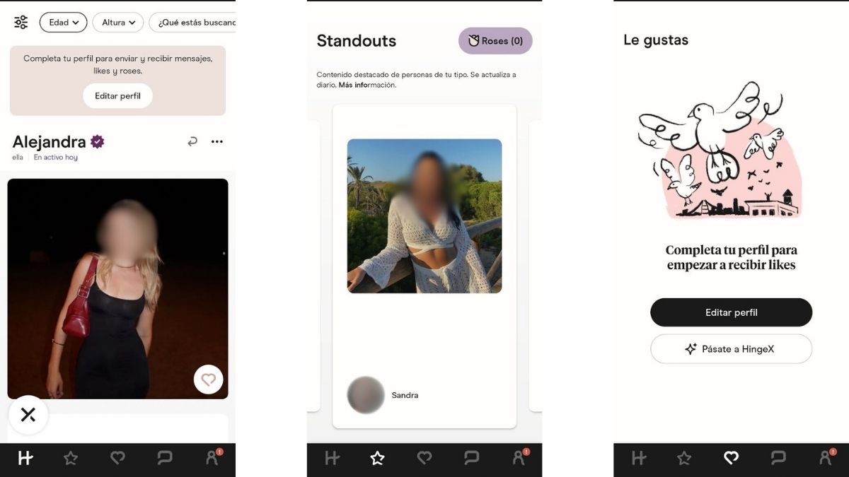 Imagen - Hinge: qué es y cómo funciona