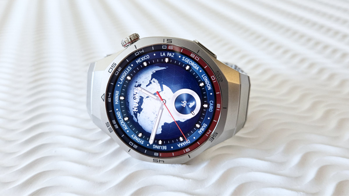 Imagen - Huawei Watch GT 5 Pro: el smartwatch que combina elegancia y deporte