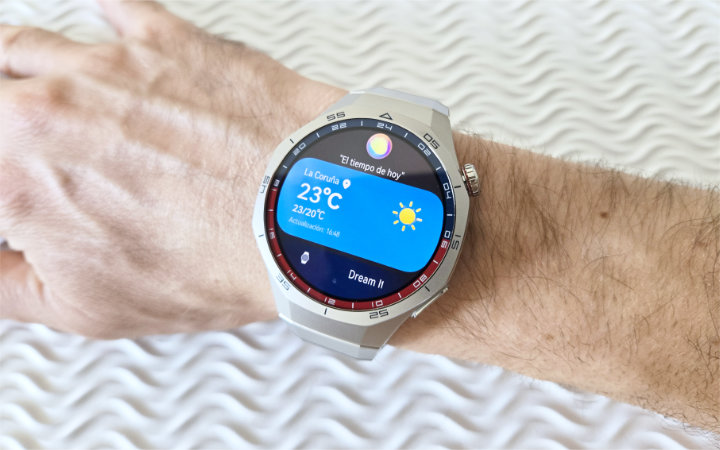 Imagen - Huawei Watch GT 5 Pro, análisis con opinión y precio