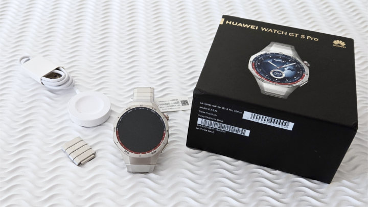 Imagen - Huawei Watch GT 5 Pro, análisis con opinión y precio