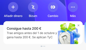 Imagen - Revolut por fin tiene Bizum en España