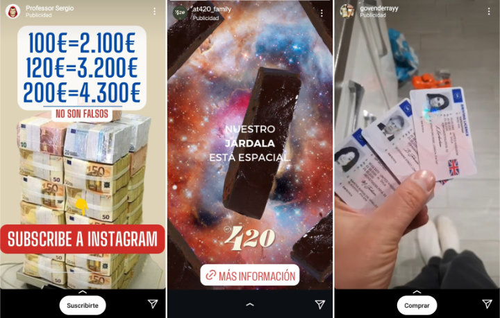 Imagen - El algoritmo de Instagram no busca lo mejor para ti, sino lo que les haga ganar más dinero