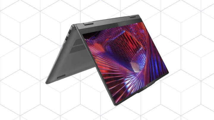 Imagen - Lenovo IdeaPad 5x 2-en-1 y Slim 5x llegan con chips Snapdragon X Plus: detalles