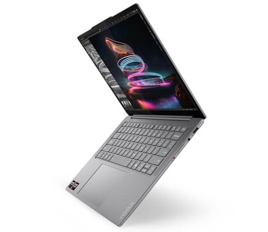 Imagen - Lenovo Yoga Slim 7i Aura Edition y Yoga Pro 7, así son los nuevos PCs de alta potencia