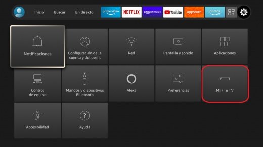 Imagen - 21 mejores trucos para Amazon Fire TV