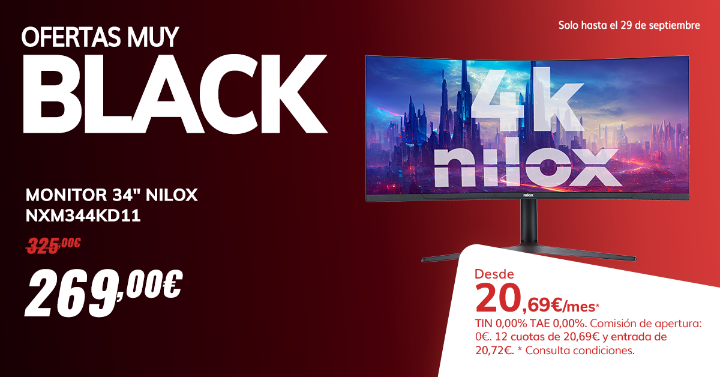 Imagen - Mi Electro Days ya están aquí: ofertas geniales para no esperar por el Black Friday