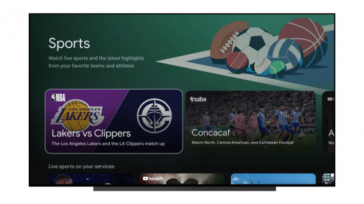 Imagen - Google TV se actualiza: novedades en canales, recomendaciones y smart home