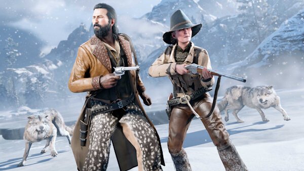 Imagen - Este mes en Red Dead Online: ¡Bonificaciones extra para Cazarrecompensas!