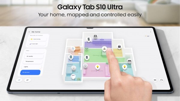 Imagen - Samsung Galaxy Tab S10+ y S10 Ultra: especificaciones, novedades y precio