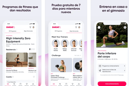 Imagen - 10 mejores apps para hacer ejercicio en casa