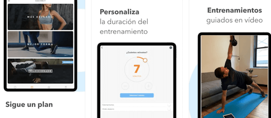 Imagen - 10 mejores apps para hacer ejercicio en casa