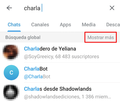 Imagen - 50 grupos de Telegram a los que debes unirte