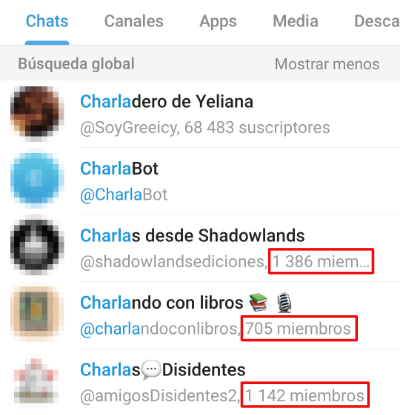 Imagen - 50 grupos de Telegram a los que debes unirte