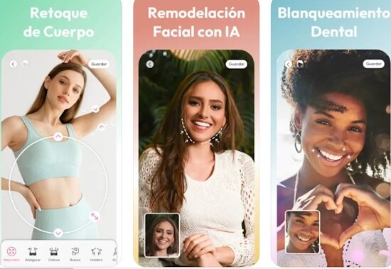 Imagen - 12 apps para quedar perfectos en todas las fotos