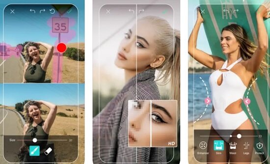 Imagen - 12 apps para quedar perfectos en todas las fotos