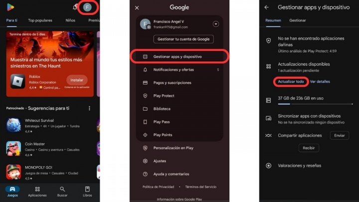 Imagen - IU del sistema no responde: cómo solucionar el error en Android