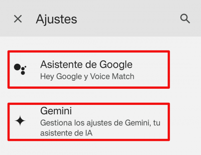 Imagen - Cómo probar Gemini Live en español, con extensiones de Gmail, Maps, Calendar y más