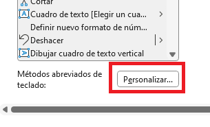 Imagen - Algunos atajos de Word no funcionan: ¿qué está ocurriendo?