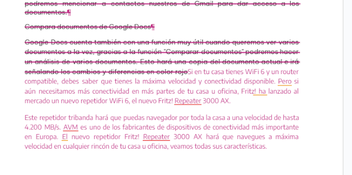 Imagen - Mejores trucos para exprimir Google Docs