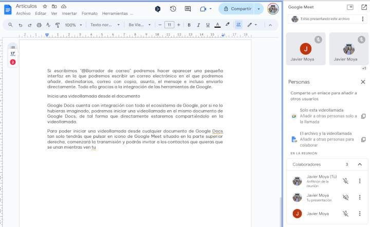 Imagen - Desde que uso Google Docs he dejado de lado Word