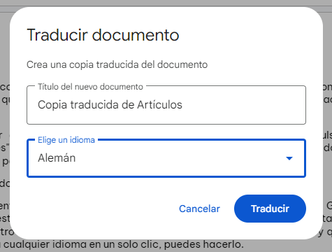 Imagen - Desde que uso Google Docs he dejado de lado Word