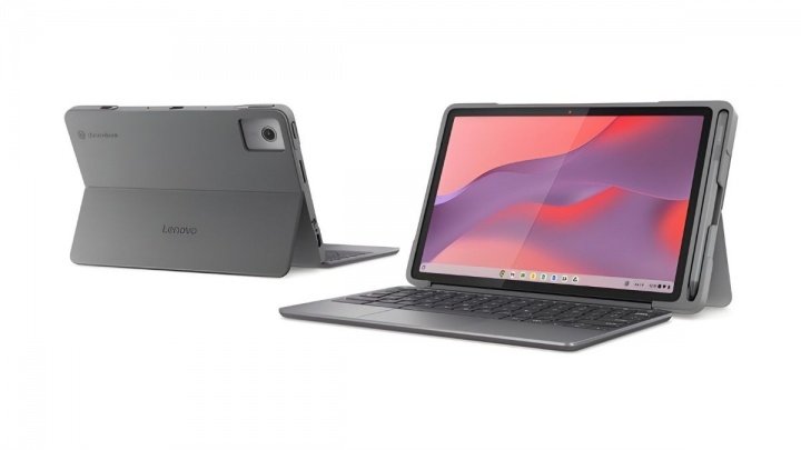 Imagen - Lenovo Chromebook Duet 11&quot; y Duet EDU G2: ficha técnica, novedades y precio