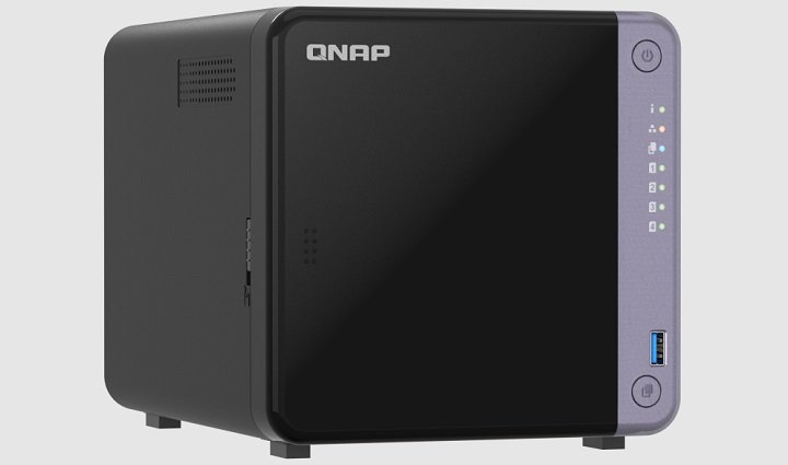 Imagen - QNAP TS-432X: NAS asequible y de alto rendimiento con conectividad 10GbE