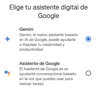 Imagen - Cómo probar Gemini Live en español, con extensiones de Gmail, Maps, Calendar y más