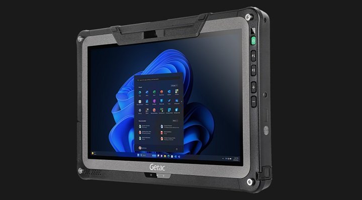 Imagen - Así son las tablets y portátiles rugerizados de Getac