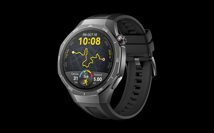 Imagen - Huawei Watch GT 5 Pro: el smartwatch que combina elegancia y deporte