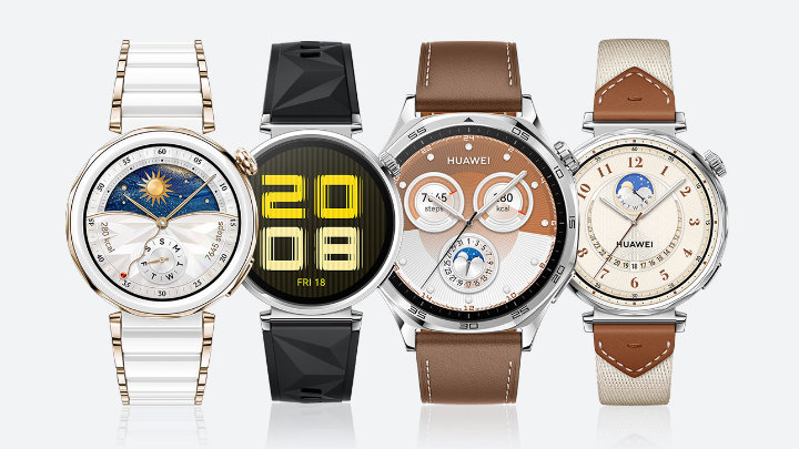 Imagen - Huawei Watch GT 5 Pro: el smartwatch que combina elegancia y deporte