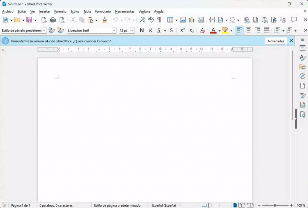 Imagen - Adiós a WordPad, el Word gratuito incluido en Windows: alternativas