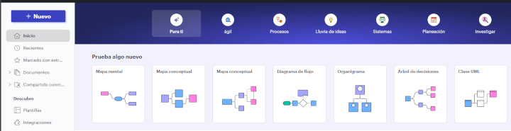 Imagen - Lucidspark: crea una pizarra colaborativa virtual