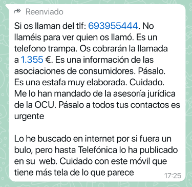 Imagen - ¿Quién es el 693955444?