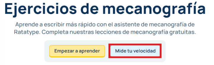 Imagen - Ratatype: aprende mecanografía de forma gratuita