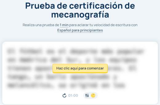 Imagen - Ratatype: aprende mecanografía de forma gratuita