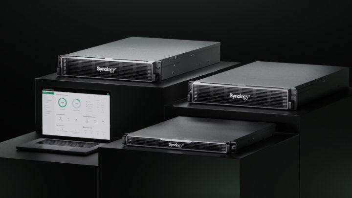 Imagen - Synology ActiveProtect, C2 Surveillance Station y serie GS: todas las novedades