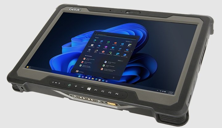 Imagen - Así son las tablets y portátiles rugerizados de Getac