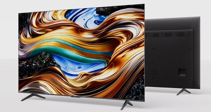 Imagen - ¡Super ofertón! Este enorme televisor con resolución 4K tiene un descuento de ¡240 €!