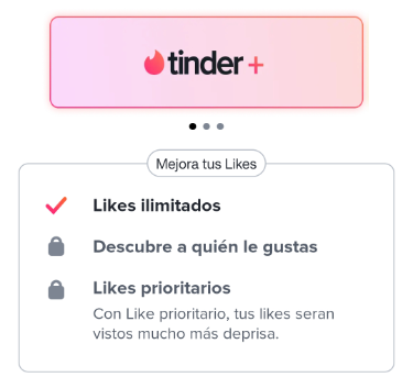 Imagen - ¿Cuántos likes puedes dar en Tinder?