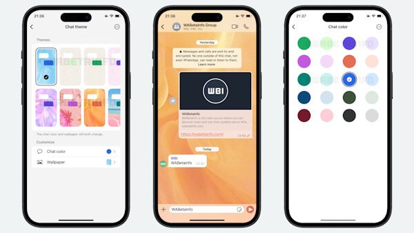 Imagen - WhatsApp Wrapped: estas son todas las novedades que lanzó en 2024