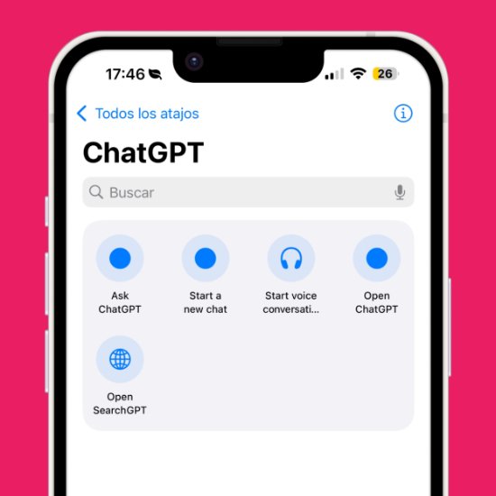 Imagen - ¡Gran actualización de ChatGPT para iPhone! Esto es lo que podrás hacer a partir de ahora