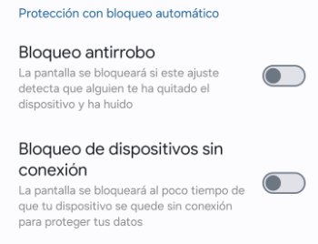 Imagen - La protección antirrobo está llegando a Android: tu móvil será mucho más seguro