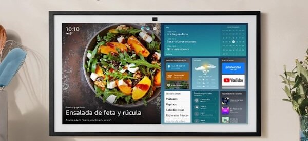 Imagen - Amazon Echo Show 21 y Show 15 Gen 2: novedades, características y precio