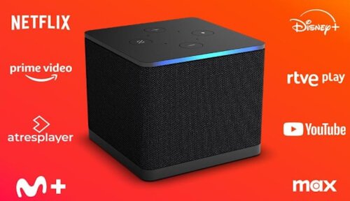 Imagen - Black Friday 2024: ofertas en altavoces Amazon Echo con Alexa, Kindle, Fire TV y más