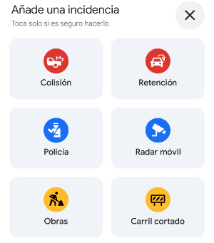 Imagen - Google Maps avisará de la presencia de policía: así funcionará esta novedad