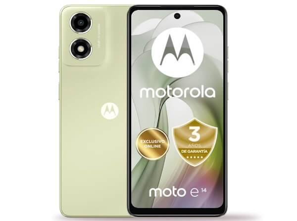 Imagen - Los mejores &quot;chollos&quot; de Motorola en Black Friday 2024: estos móviles valen mucho la pena